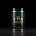 TITAN Plant-Based Protein — Forest Crown SWAG