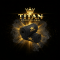 TITAN SPORT GLOBAL pro hand wraps 180 inch mexican-style 2-pack