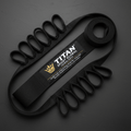 TITAN Crown Edition Wrestling Flexibility Stretching Strap