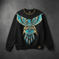 TITAN Women's Thunderbird Spirit Crewneck — Wakinyan Edition