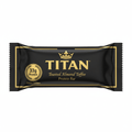 TITAN Toasted Almond Toffee Protein Bar Crown Edition packaging