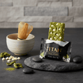 TITAN Vegan Protein Bar Matcha Green Tea Crown Edition — 20g protein ceremonial matcha product shot