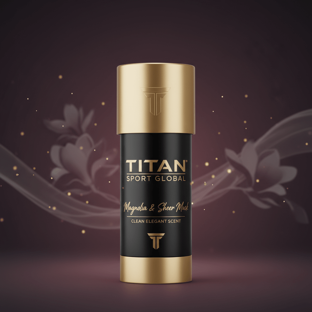 TITAN HER Deodorant Magnolia & Sheer Musk