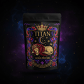 TITAN Casein Protein Powder - Crown Edition
