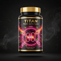 TITAN Metabolic Ignition Capsules - Mitochondrial Fat Burner