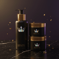 TITAN Crown Edition Hand and Foot Care Set SWAG LINE 4-Piece