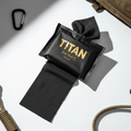 TITAN Body Wipes XL Shower Wipes 30 Count