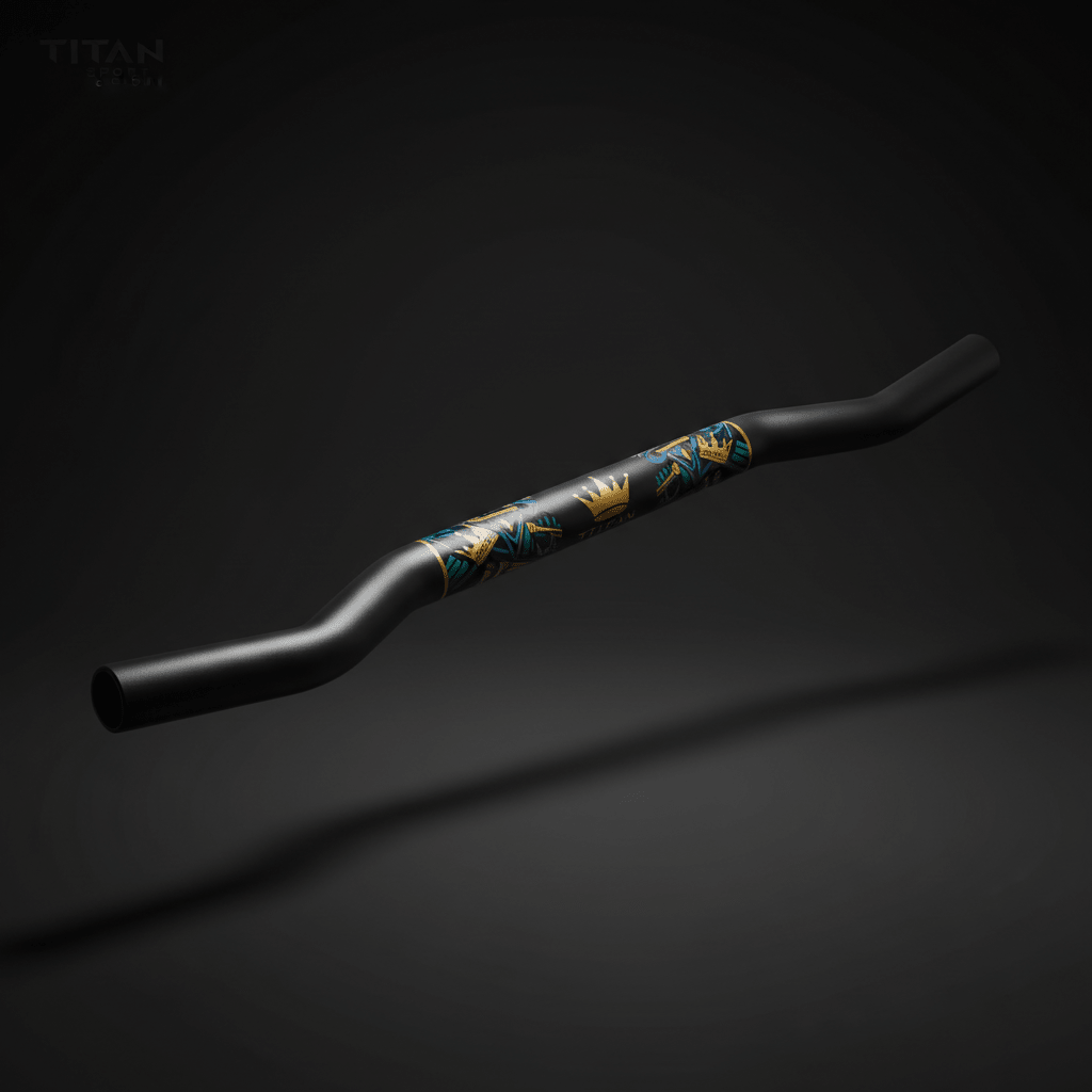 TITAN Crown Edition Cambered Spider Bar
