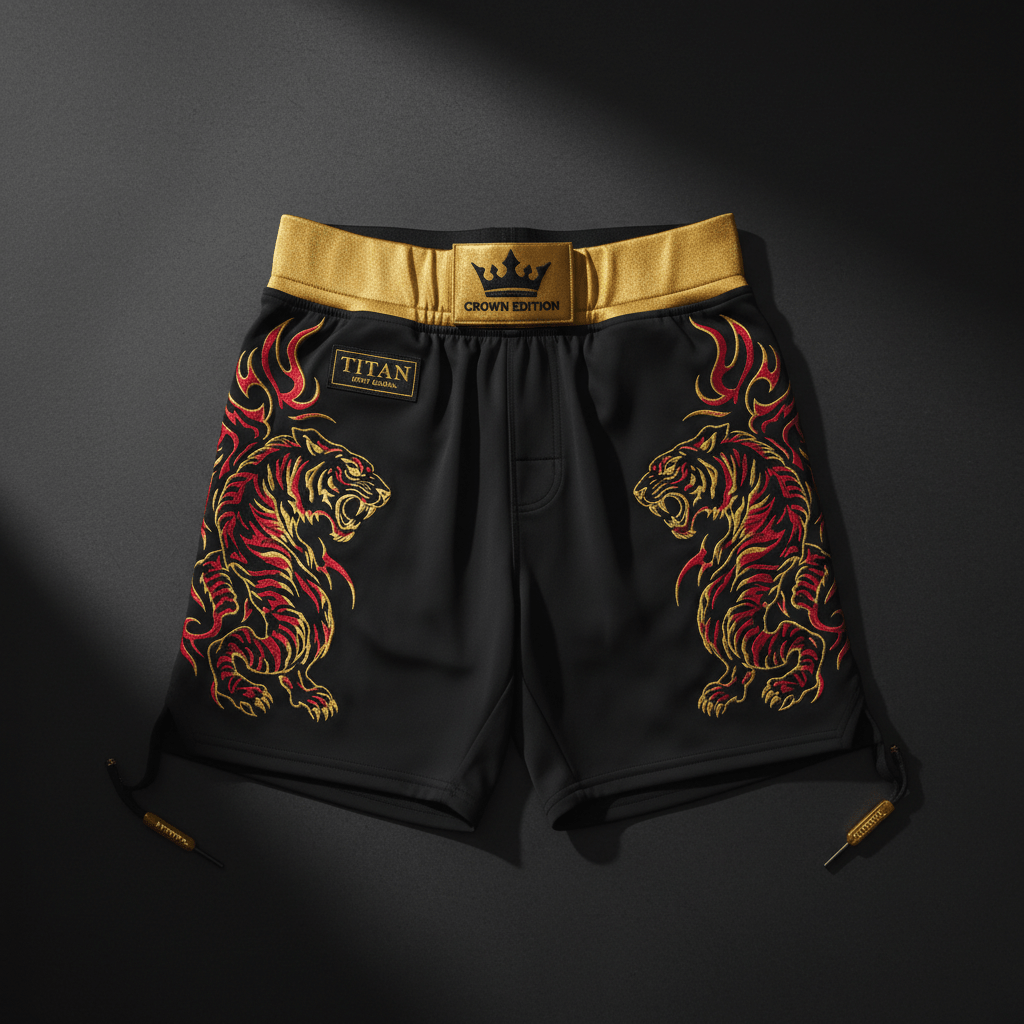 TITAN Crown Edition Training Shorts
