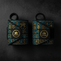 TITAN Wrist Wraps 18-Inch Supportive Lifting Wraps for Heavy Pressing