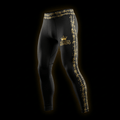 TITAN Samurai Ronin Compression Tights — Bushido Edition