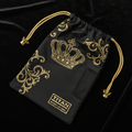 TITAN Shoe Bag Crown Edition