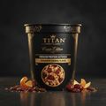 Crown High-Protein Cranberry Orange Oatmeal Cup