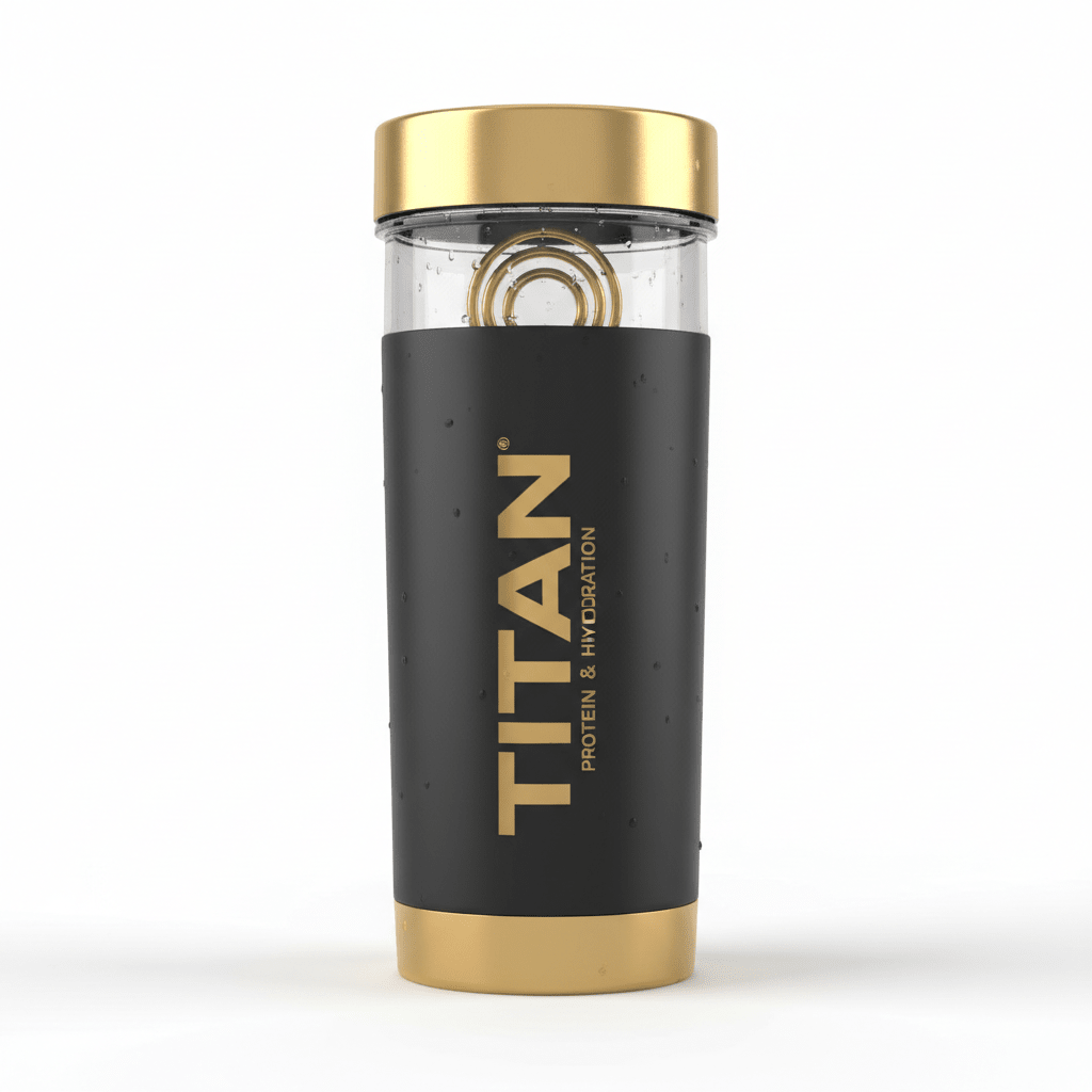 TITAN Shaker Bottle