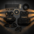 TITAN All-In-One Hockey Player's Home Gym Kit Crown Edition