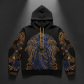 TITAN Women's Wolof Warrior Queen Hoodie — Liguère Edition