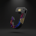 TITAN Gym Bag Hook Hanger - Crown Edition