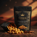 Crown Moroccan Ras el Hanout Pea Protein Bites - TITAN SPORT GLOBAL