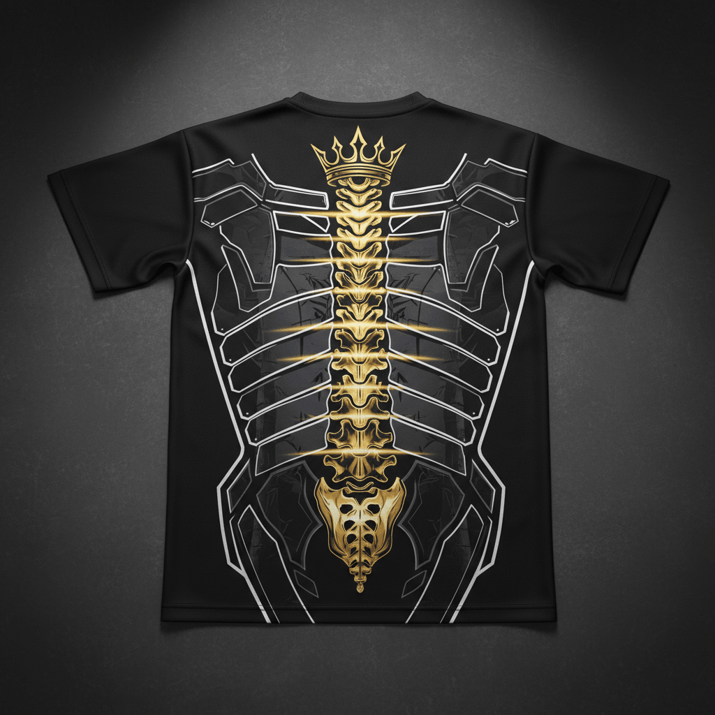 TITAN Posture Correction Shirt - Active Posture Training Apparel
