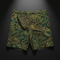 TITAN Men's Swim Trunks Crocodile King Crown Edition