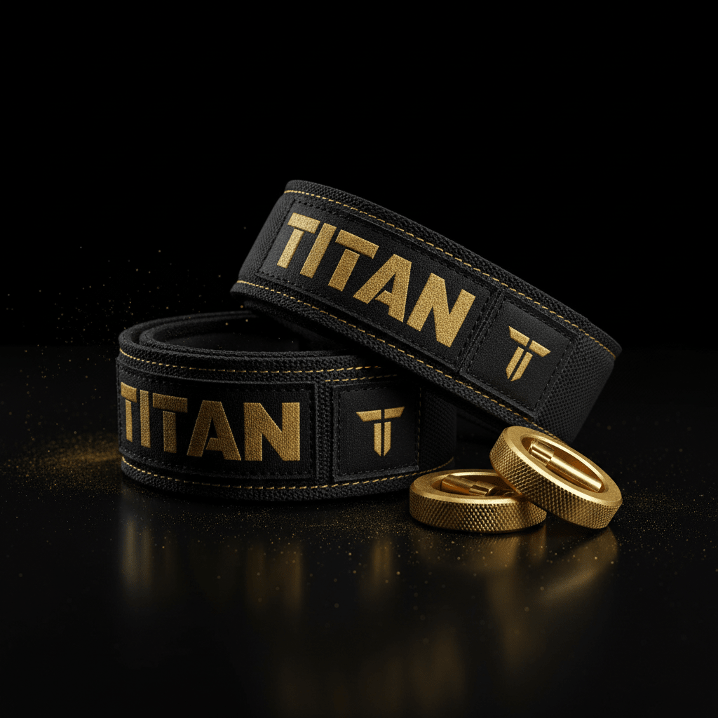 TITAN Figure 8 Straps