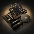 TITAN All-In-One Home Gym for Nurses & Healthcare Workers Crown Edition
