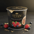 Crown High-Protein Mixed Berry Oatmeal Cup