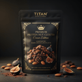 Crown High-Protein Dark Chocolate Fig & Almond Clusters