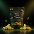 Crown High-Protein Matcha Green Tea Egg White Bites - TITAN SPORT GLOBAL