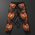 TITAN Kids Phoenix Crown Joggers flat lay