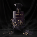 TITAN HER Midnight Jasmine & Patchouli Fragrance Bottle