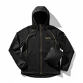 TITAN Rain-Resistant Training Jacket - Lightweight Packable