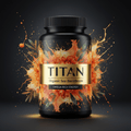 TITAN Organic Sea Buckthorn - Omega-7 & Skin Health