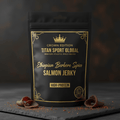 Ethiopian Berbere Spice Salmon Jerky — TITAN SPORT GLOBAL