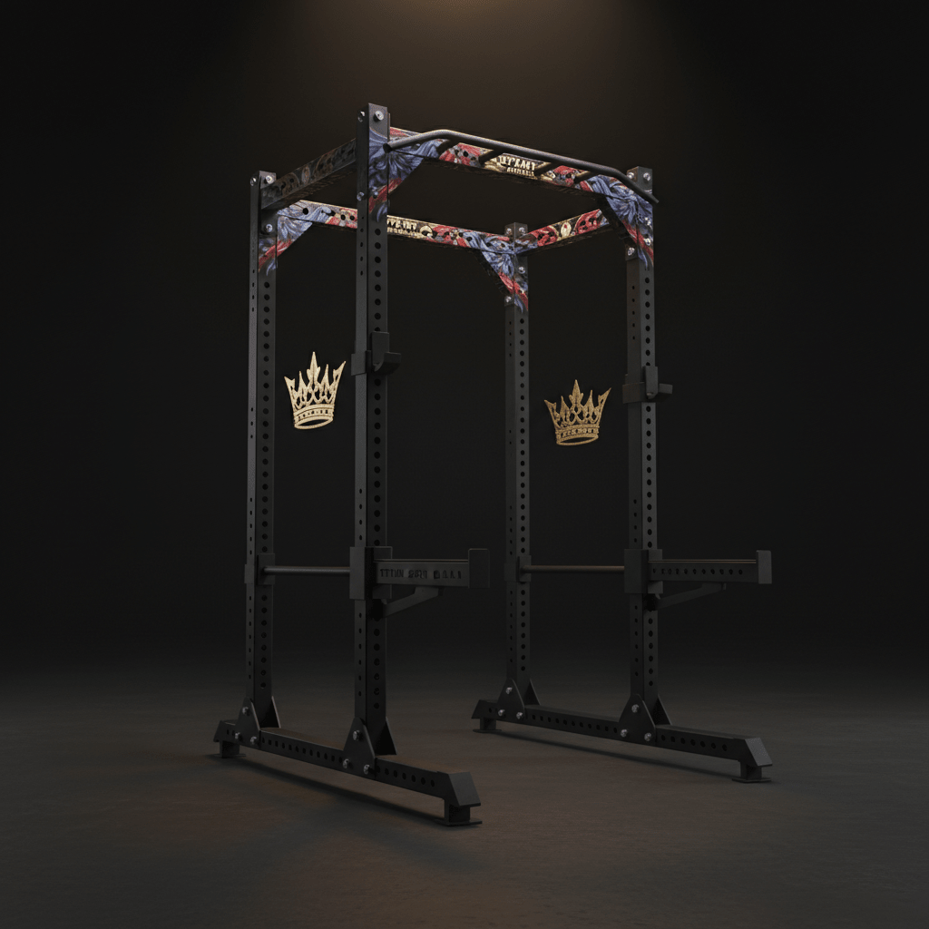 TITAN Crown Edition Power Rack