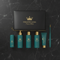 TITAN Crown Edition Luxury Athlete Hygiene Travel Kit