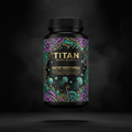 TITAN Probiotics - Daily Gut Health Formula