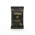 TITAN Strawberry Hibiscus Protein Bar Crown Edition packaging