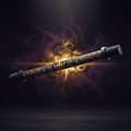 TITAN Crown Edition Axle Bar