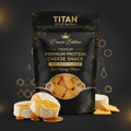 Crown High-Protein Brie & Wildflower Honey Cheese Crisps