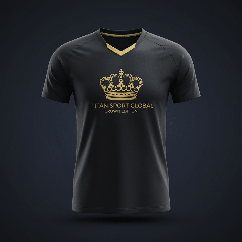 TITAN Crown Edition Volleyball Jersey