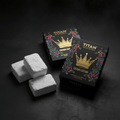 TITAN Crown Edition Gym Chalk Blocks