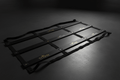 TITAN Crown Edition Speed Agility Ladder matte black gold