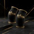 TITAN Elbow Sleeves 5mm Neoprene Support