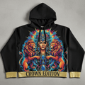 TITAN Women's Inanna Queen of Heaven Hoodie — Ishtar Edition