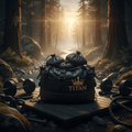 TITAN Off-Grid Sandbag Training Bag Crown Edition