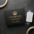 TITAN Crown Edition Gymnastics Chalk Block