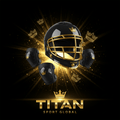 TITAN SPORT GLOBAL kids protective gear set 5-piece crown edition