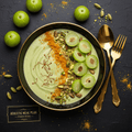 TITAN Amla Indian Gooseberry Ayurvedic Protein Fruit Bowl