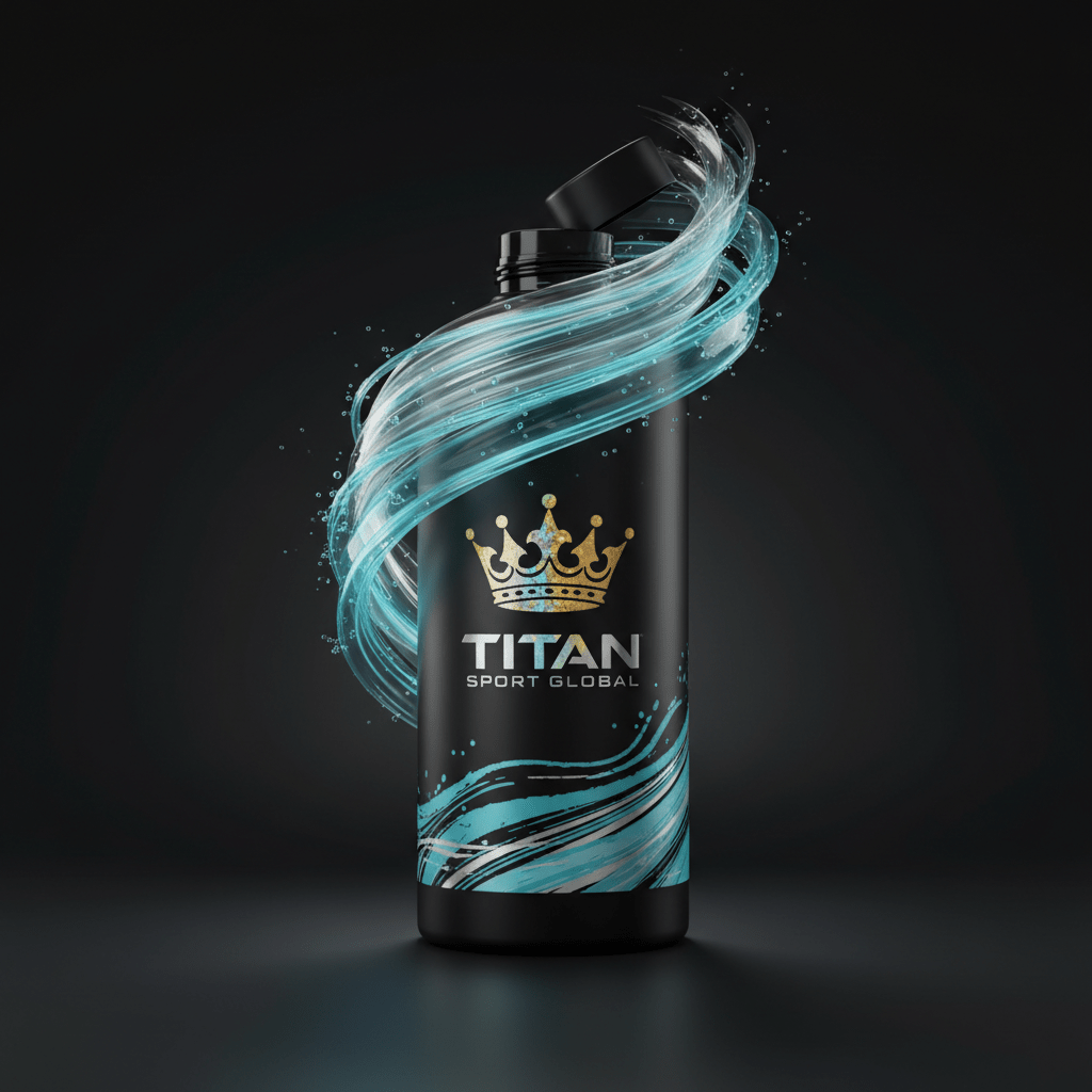 TITAN Chlorine Defense Conditioner Crown Edition